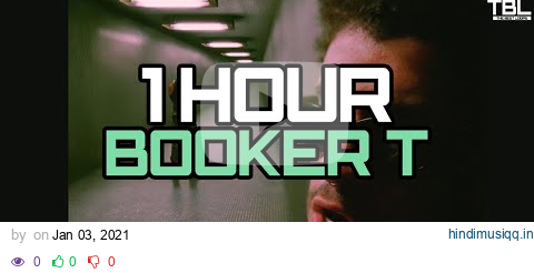 BAD BUNNY - BOOKER T  (1 HOUR LOOP) pagalworld mp3 song download