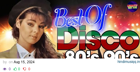 Sandra, Boney M, C.C.Catch, Modern Talking, ABBA - Eurodisco 80's 90's Super Hits Legends Golden pagalworld mp3 song download