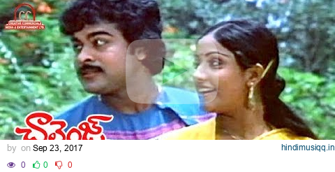 Ilayaraja Hit Songs | Sayamkalam Video Song | Challenge Telugu Movie Songs | Chiranjeevi pagalworld mp3 song download