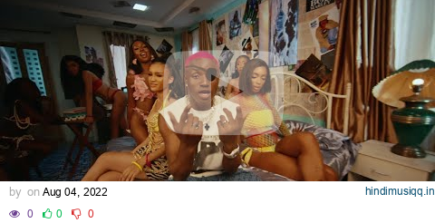 Ruger - Girlfriend (Official Video) pagalworld mp3 song download