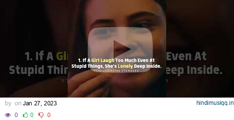 7 SAD TRUTH ABOUT GIRLS 🙂🔥~WhatsApp Status | inspirational quotes | #shorts #quotes #motivation pagalworld mp3 song download