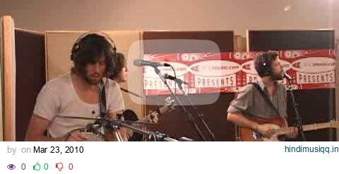 The Middle East performing "Blood" - KCRW at SXSW pagalworld mp3 song download