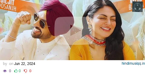 LEHNGA COVER DILJIT DOSANJH | NEERU BAJWA | LATEST PUNJABI SONGS 2024 | NEW PUNJABI SONGS 2024 pagalworld mp3 song download