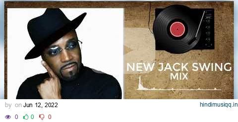 80'S-90'S NEW JACK SWING MIX - RFEMIX - New York 1980 pagalworld mp3 song download