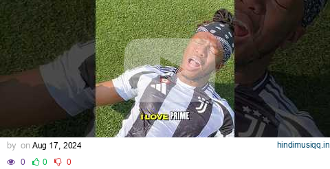 KSI LOVES PRIME!! #ksi #loganpaul #ishowspeed #soccer #drinkprime #primehydration #juventus #viral pagalworld mp3 song download