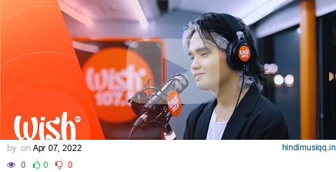 PABLO performs "La Luna" LIVE on Wish 107.5 Bus pagalworld mp3 song download