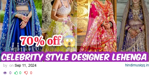 Dream Handwork Lehenga😍💕 || 2024  Latest Designer Bridal Partywear Lehenga CHANDNI CHOWK Delhi Aadya pagalworld mp3 song download