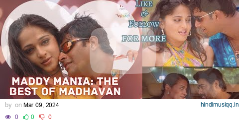 ♥️ Madhavan Hits  /  Top Tamil Movie Song Collection ♥️ #tamil #songs #90s @SonicSongScrollTune pagalworld mp3 song download