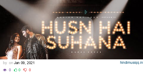 Husn Hai Suhana |Dance Cover | Coolie No.1| VarunDhawan | Abhijeet | ReignYashDanceAcademy| SaraAli pagalworld mp3 song download