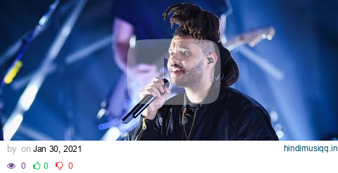 The Weeknd - Live at Apple Music Festival London 2015 pagalworld mp3 song download