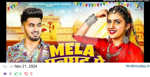 mela-panghat-pe-official-video-aman-jaji-pranjal-dahiya-new-haryanvi-songs-haryanavi 2024 pagalworld mp3 song download