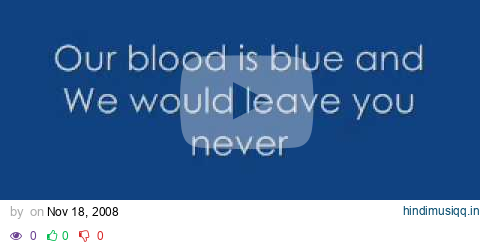 Chelsea FC-Blue Day-With Lyrics pagalworld mp3 song download