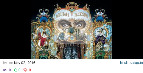 Michael Jackson - Dangerous (Audio) pagalworld mp3 song download