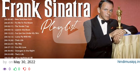 Frank Sinatra Greatest Hits Ever - The Very Best Of Frank Sinatra Songs Playlist pagalworld mp3 song download