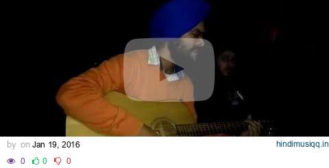 Mae ni meriye mohit chouhan cover song (jagmeet singh) guitar pagalworld mp3 song download