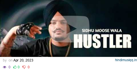 HUSTLER || INSTRUMENTAL || SIDHU MOOSEWALA pagalworld mp3 song download