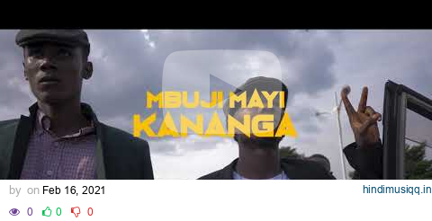 UDPS MUSIC - Mbuji Mayi Kananga (Clip Officiel) pagalworld mp3 song download