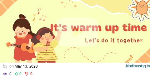 (Edited) It's warm up time by Busy Feet pagalworld mp3 song download