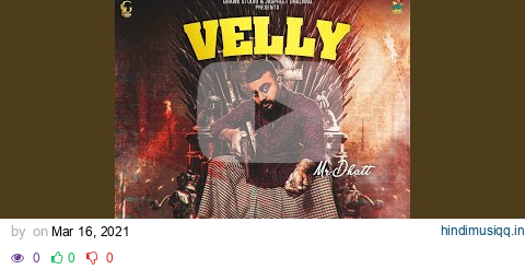 Velly pagalworld mp3 song download