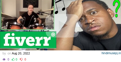 I Paid Drummer’s On Fiverr For Lessons But Acted Like A Beginner! pagalworld mp3 song download