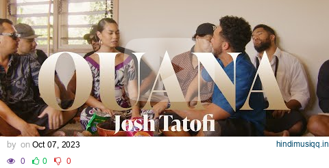 Josh Tatofi - ‘Ouana (Official Music Video) pagalworld mp3 song download