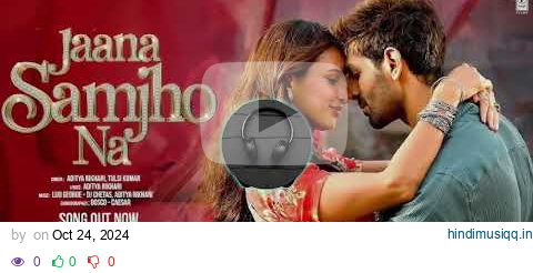 Jaana Samjho Na (Bass Boosted) song - Bhool Bhulaiyaa pagalworld mp3 song download