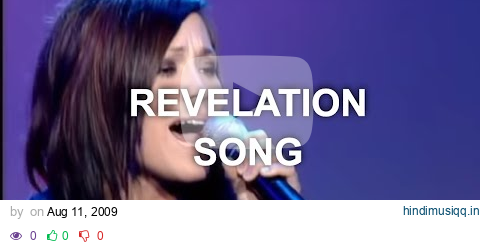 Revelation Song - Kari Jobe (Official Live Video) pagalworld mp3 song download