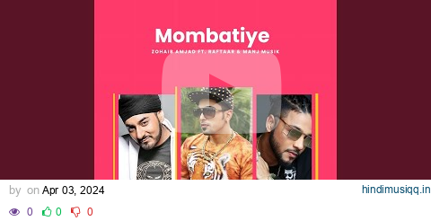 Mombatiye (Summer Version) pagalworld mp3 song download