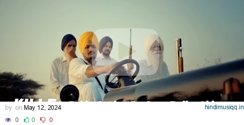 Kille • Pehly Qatlan Da Case Dojha Akhara Jutt Da | Official Video | Sidhu Moosewala | Y Series pagalworld mp3 song download