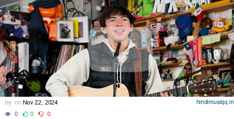 Wyatt Flores Tiny Desk Concert pagalworld mp3 song download