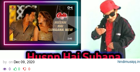 Husnn Hai Suhana New - Coolie No 1 | Varun Dhwan, Sara Ali Khan | Dance Cover | Musical Everyone ||| pagalworld mp3 song download