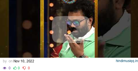 #Shorts - Hyper Aadi Team Performance Promo - 10th November 2022 - Jabardasth Promo - Sowmya Rao pagalworld mp3 song download