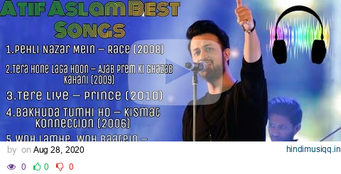 Best Of Atif Aslam l Hits Of Atif Aslam l Top 5 Bollywood Songs l Atif Aslam Hit Songs l Atif Aslam pagalworld mp3 song download