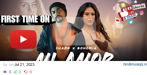 Sharn x Bohemia | Mi Amor Mashup Karaoke | Ft. Sonam Bajwa | Naresh Parmar | New Punjabi Song 2023 pagalworld mp3 song download