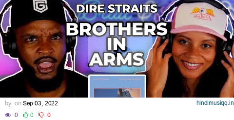 DEEP 🎵 Dire Straits - Brothers In Arms REACTION pagalworld mp3 song download