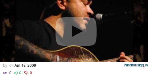 Fill Me Up (Acoustic) by Aaron Lewis of Staind pagalworld mp3 song download