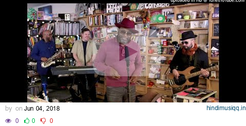 Big Daddy Kane - Smooth Operator (Tiny Desk Acoustic Live Version) pagalworld mp3 song download