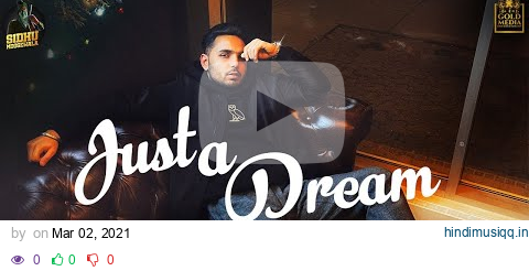 Just a Dream (Full Video) Prem Dhillon | Opi Music | Latest Punjabi Songs 2020/2021 Cover Song pagalworld mp3 song download