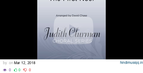 The First Noel (SATB Choir) - Arranged by David Chase pagalworld mp3 song download