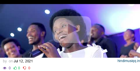 SIMBASHIJE - Holy Nation choir Rwanda (Official Video) pagalworld mp3 song download