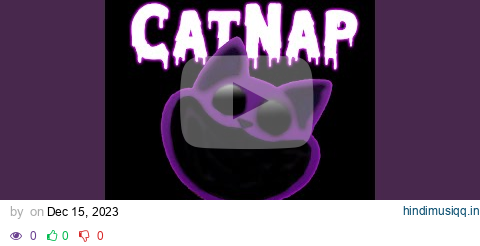 CatNap (feat. Maya Fennec) pagalworld mp3 song download