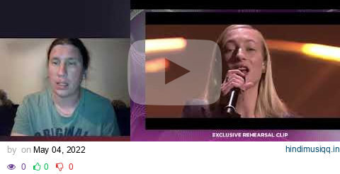 S10 - De Diepte - Exclusive Rehearsal Clip - Netherlands 🇳🇱 - - Eurovision 2022 - First Reaction pagalworld mp3 song download