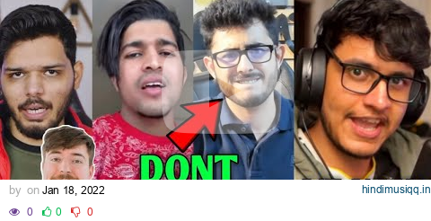 Thara Bhai Joginder REPLY To CarryMinati! | Lakshay Vs Rajni Chaudhary, Triggered Insaan, MrBeast | pagalworld mp3 song download