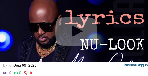 NU-LOOK  MEA CULPA video official (lyrics) pagalworld mp3 song download