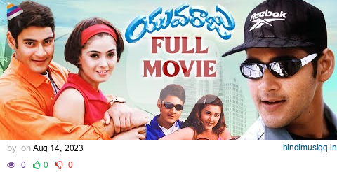 Yuvaraju Super Hit Telugu Full Movie | Mahesh Babu | Sakshi Shivanand  | Simran | Brahmanandam | TFN pagalworld mp3 song download