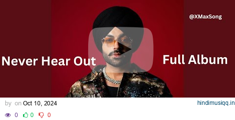 Never Hear Out (feat. Noval Toor) - Jordan Sandhu | Yeah Proof | Karan Thabal | Latest Punjabi Song pagalworld mp3 song download