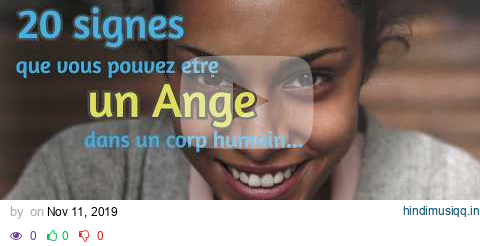 20 signes que vous pouvez être un ange dans un corps humain pagalworld mp3 song download