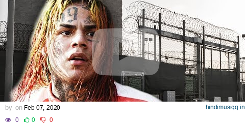 Tekashi 6ix9ine Fake Prison Escape Video Goes Viral pagalworld mp3 song download