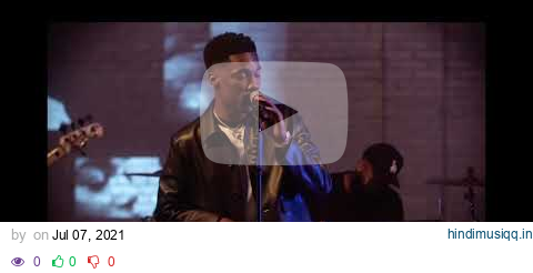 Giveon - Like I Want You (Live) pagalworld mp3 song download