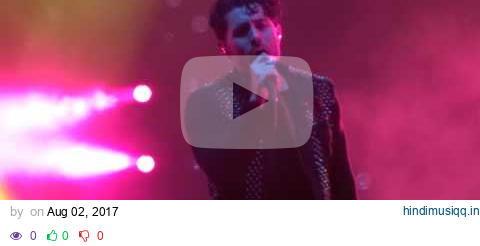 AFI - "So Beneath You" and "Anxious" (Live in San Diego 8-1-17) pagalworld mp3 song download